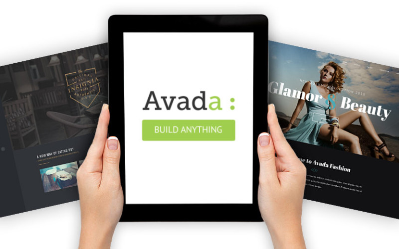 Avada – najprodavanija WordPress tema