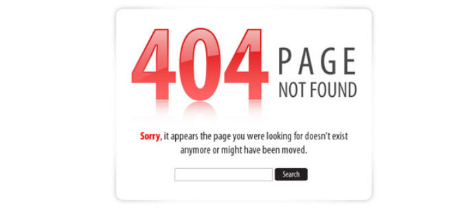 Greška 404: kako nepostojeće stranice utječu na vaš SEO